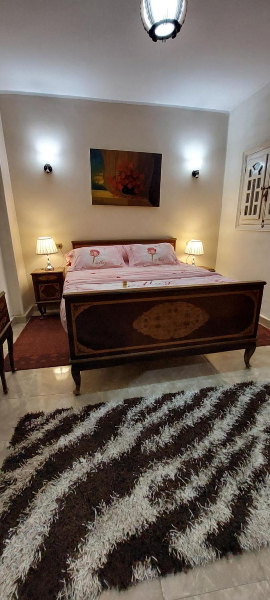 Kafret el-Gabal Pyramid Giza City Inn المظهر الخارجي الصورة